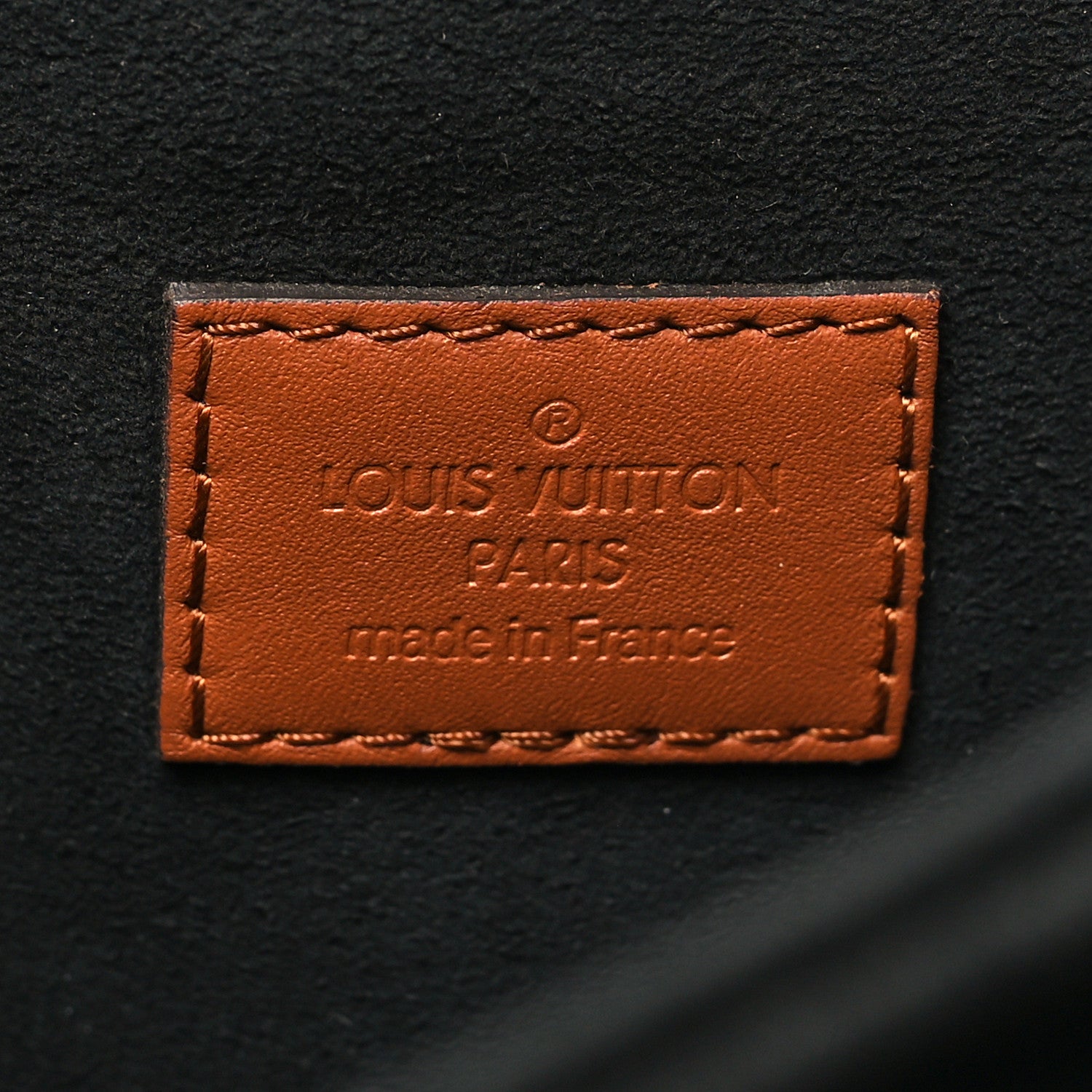 Louis Vuitton Reverse Monogram Dauphine MM 8 of 11