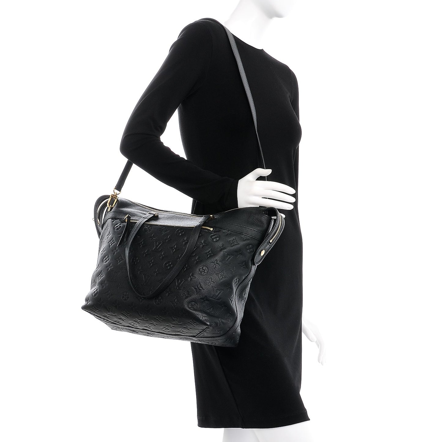 Empreinte Boetie Black