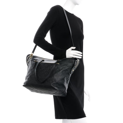 Louis Vuitton Empreinte Boetie Black 2 of 9