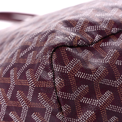 Goyard Goyardine Saint Louis GM Bordeaux 6 of 14