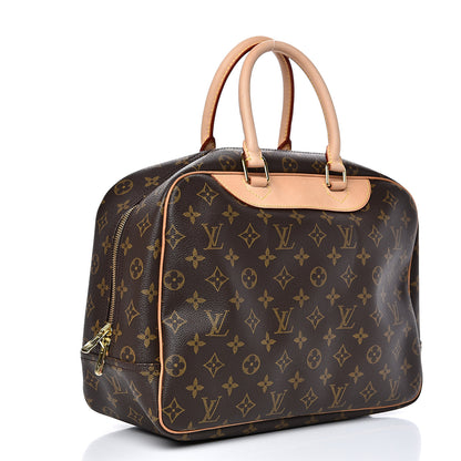 Louis Vuitton Monogram Deauville 2 of 13