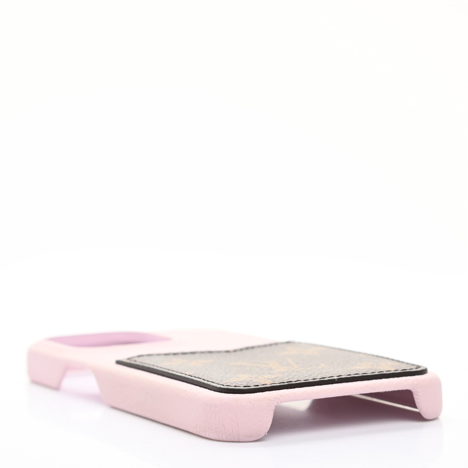Louis Vuitton Monogram iPhone 13 Pro Bumper Rose Poudre 3 of 7