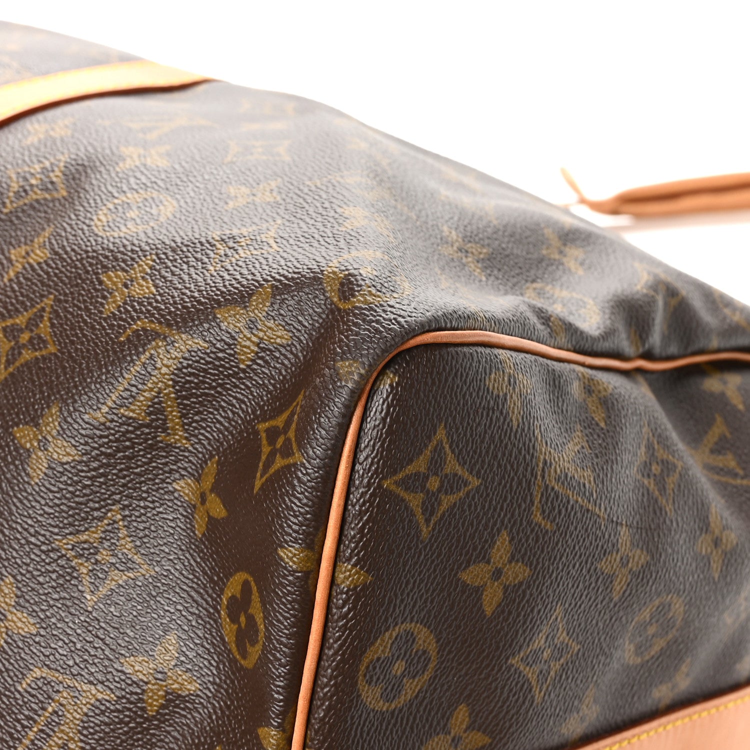 Louis Vuitton Monogram Keepall Bandouliere 50 11 of 14