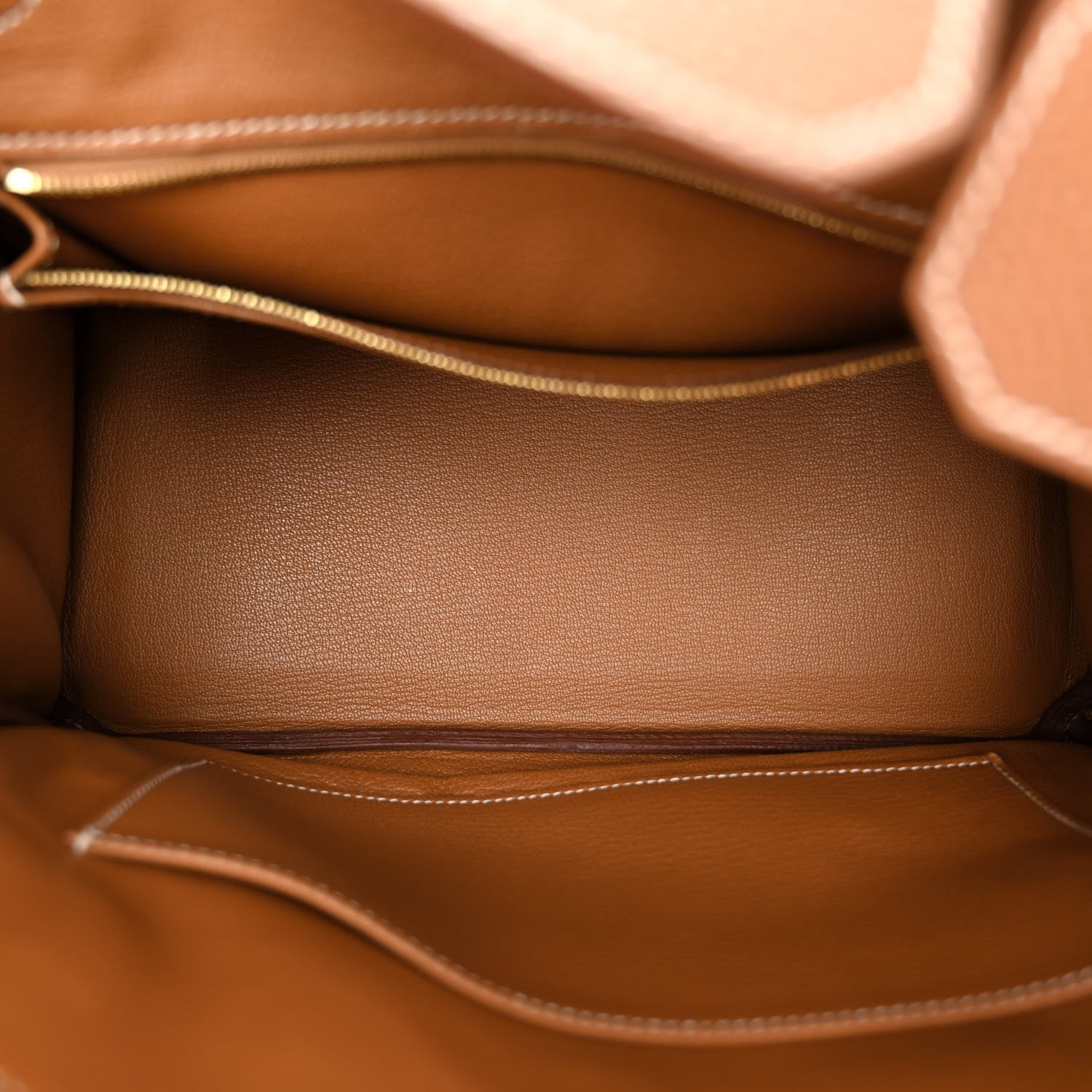 Hermes Togo Birkin 30 Gold 5 of 13