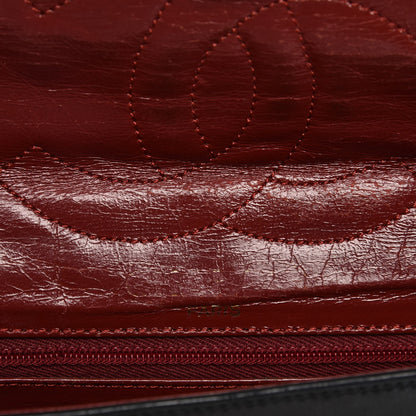 Chanel Lambskin Medium Double Flap Black 6 of 15