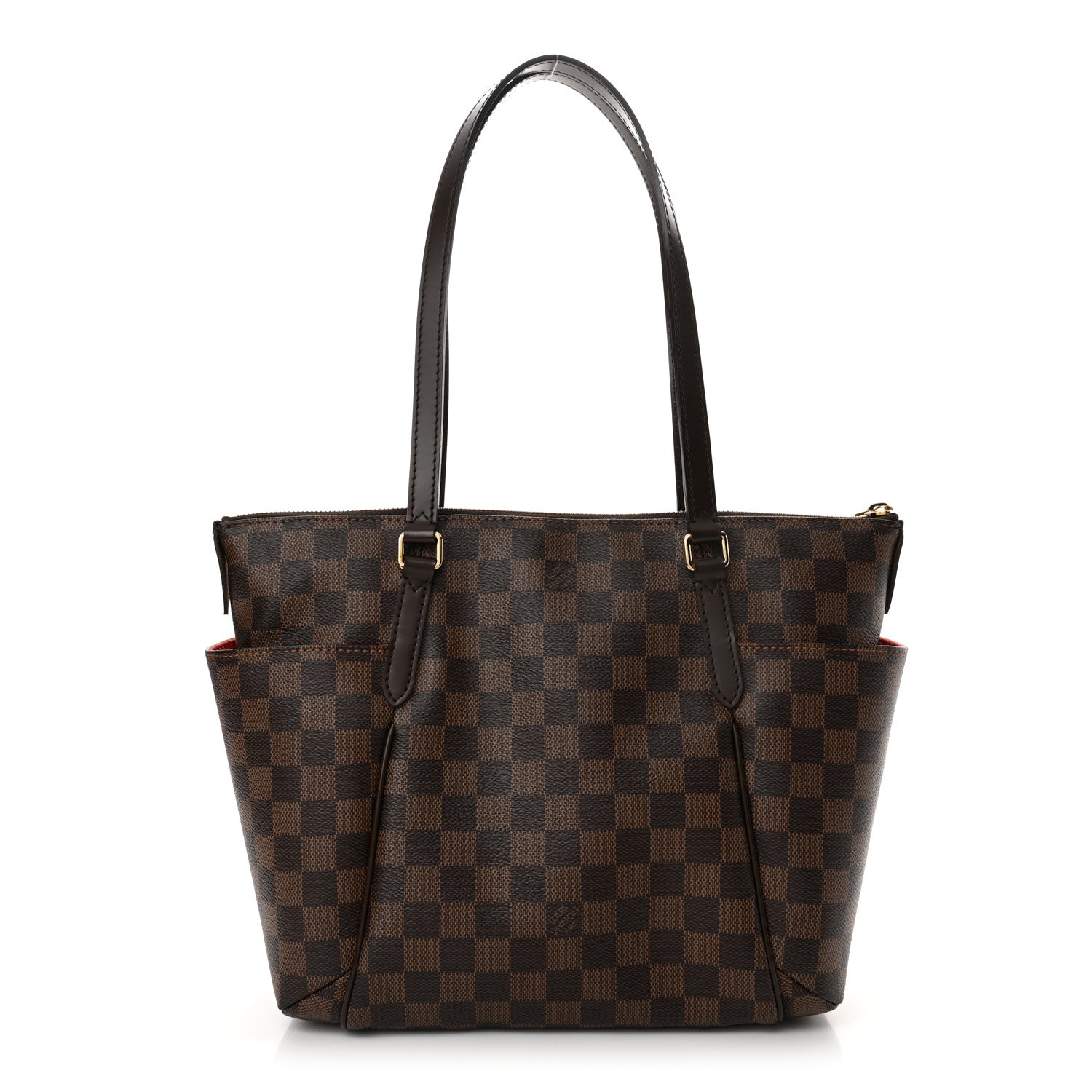Louis Vuitton Damier Ebene Totally PM 1 of 11