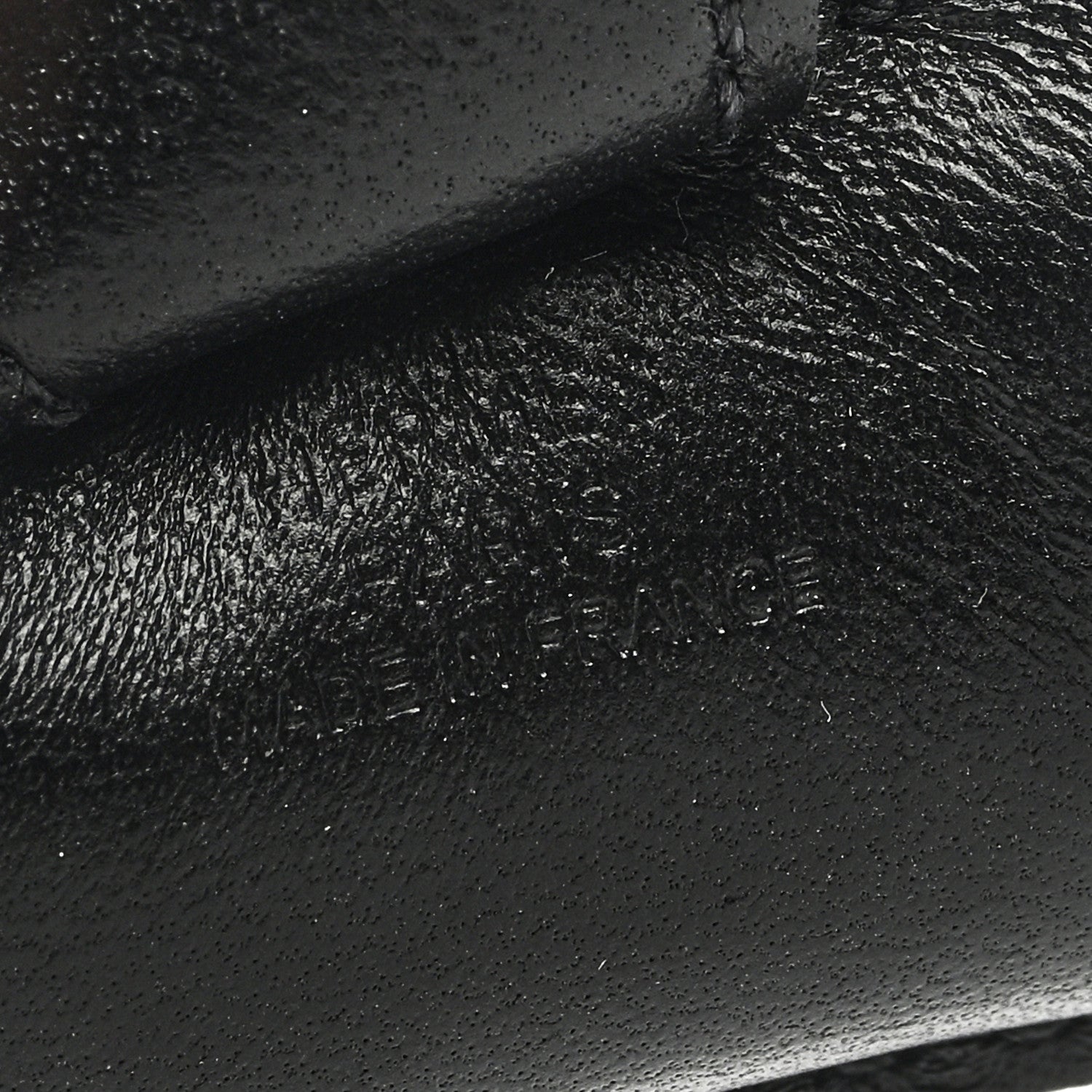 Hermes Milo Lambskin Horse Hair Grigri Rodeo Punk Horse Bag Charm PM Black Menthe Magnolia 3 of 3