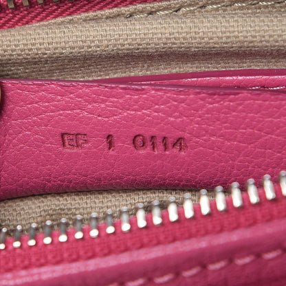 Givenchy Sugar Goatskin Mini Pandora Fuchsia 7 of 7