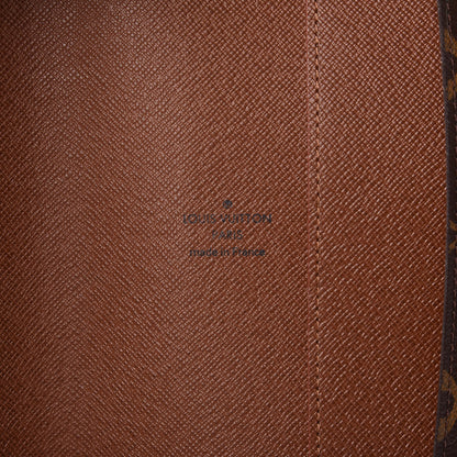 Louis Vuitton Monogram Couverture Carnet GM 6 of 8