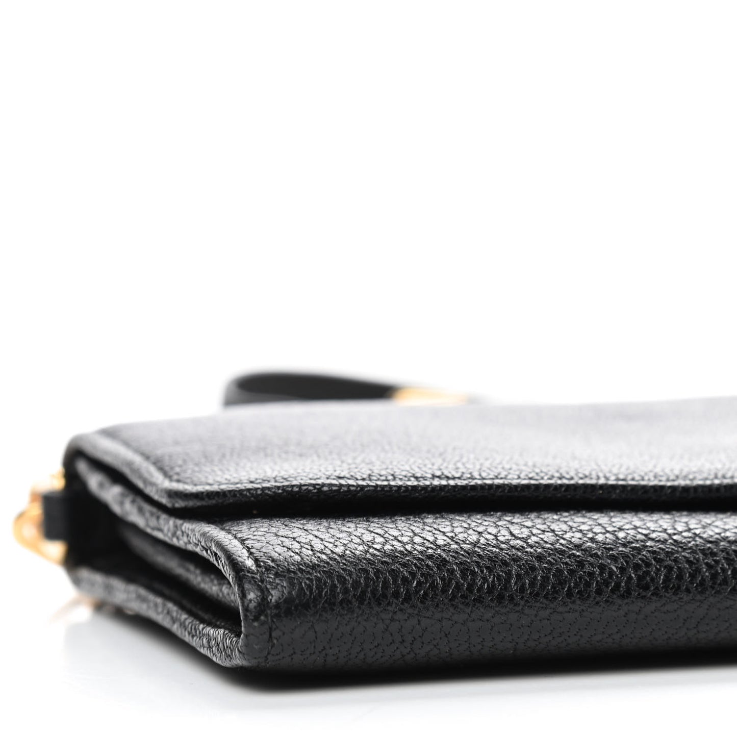 Madras Wallet On Chain Black