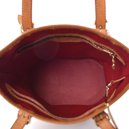 Louis Vuitton Monogram Cerises Bucket Bag 6 of 15