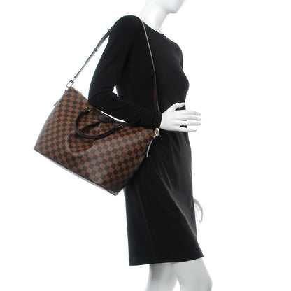Louis Vuitton Damier Ebene Siena GM 3 of 8