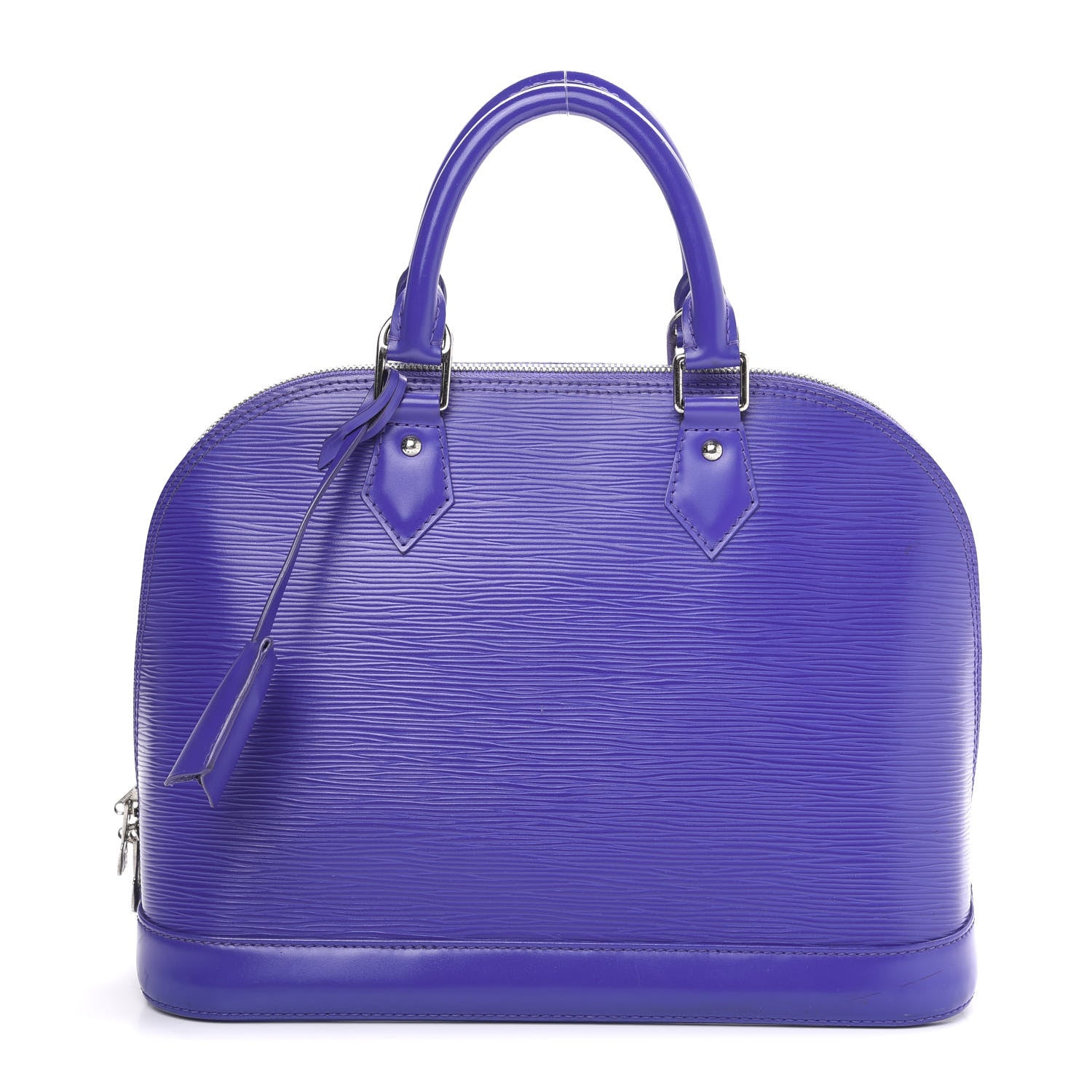 Louis Vuitton Epi Alma PM Figue 1 of 12