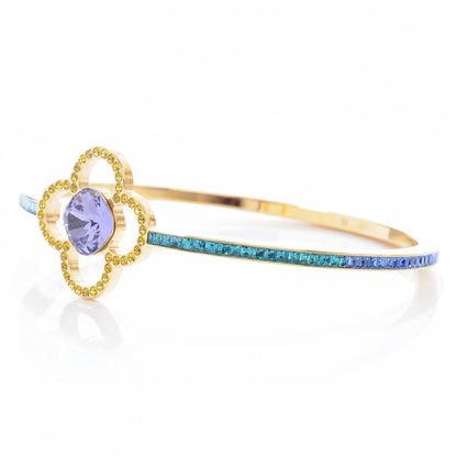 Louis Vuitton Bracelet Eye Candy Fleur Ronde 4 of 7