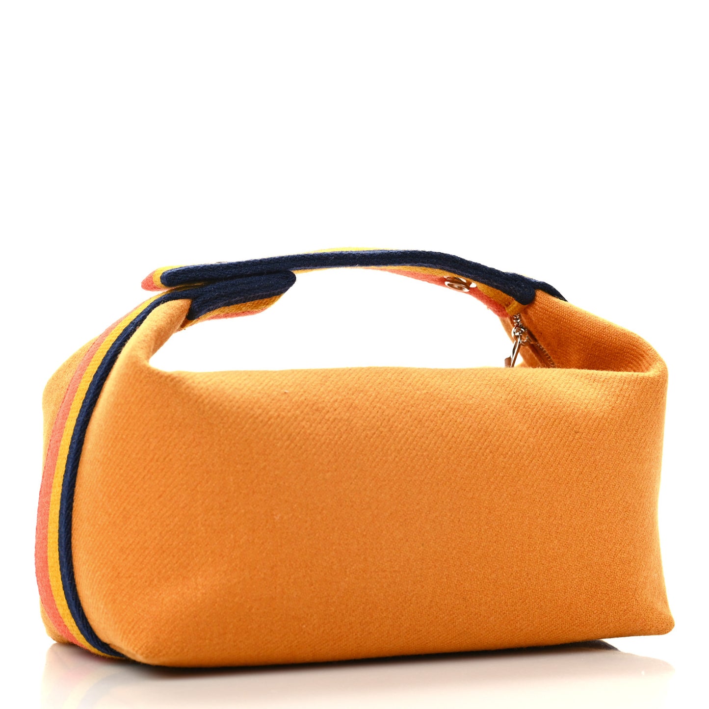 Canvas Small Bride-A-Brac Pouch Ochre