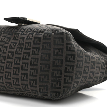 Fendi Zucchino Mama Baguette Tobacco 6 of 15