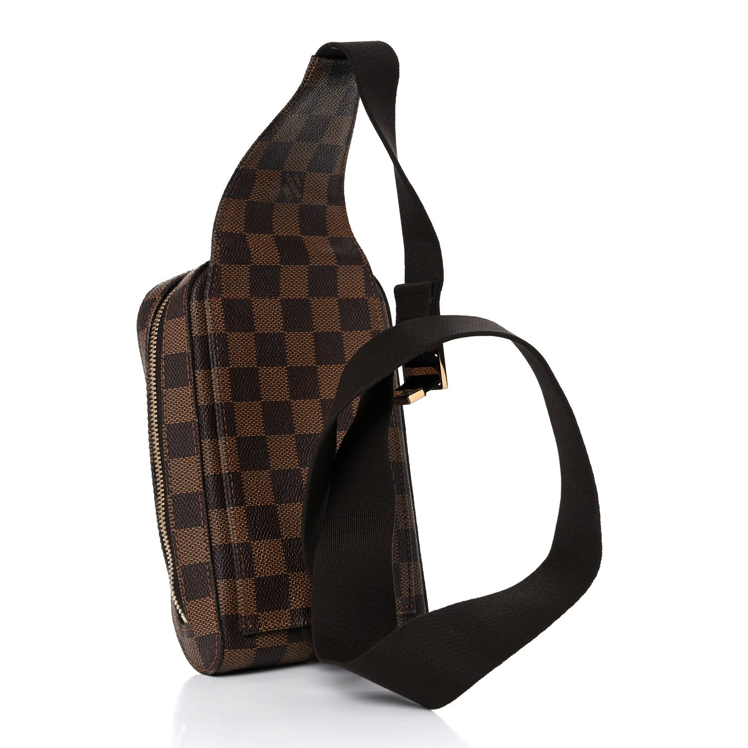 Louis Vuitton Damier Ebene Geronimos 3 of 10