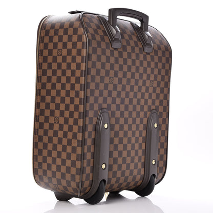Louis Vuitton Damier Ebene Pegase 50 3 of 9