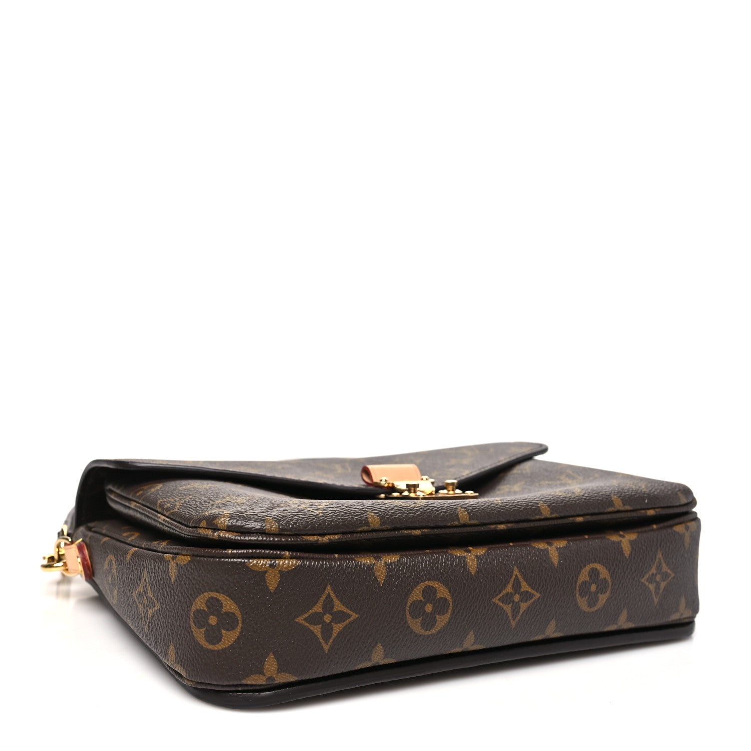 Louis Vuitton Monogram Pochette Metis 4 of 9
