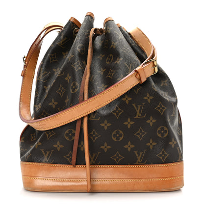 Louis Vuitton Monogram Noe 1 of 10