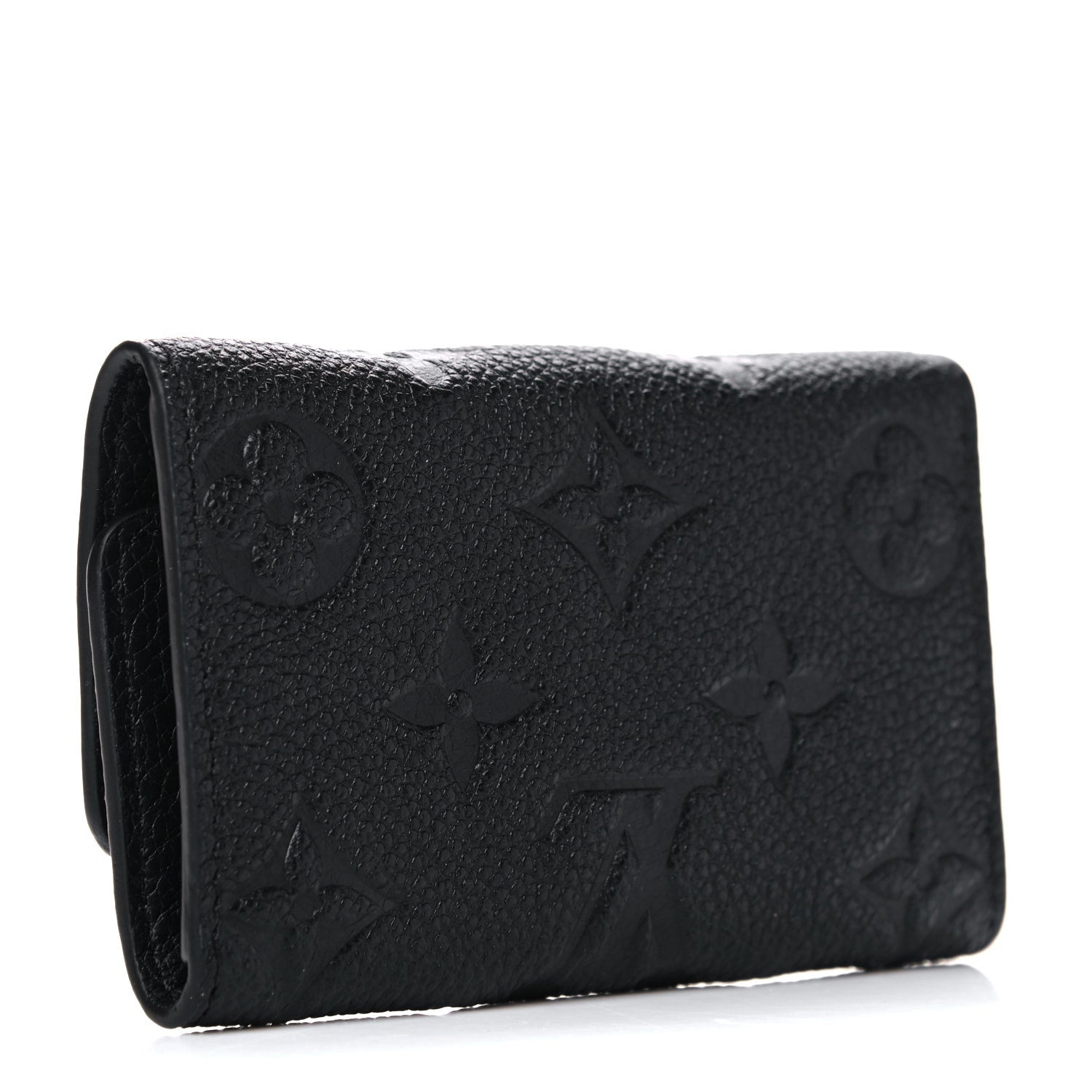 Louis Vuitton Empreinte Multicles 6 Key Holder Black 3 of 7
