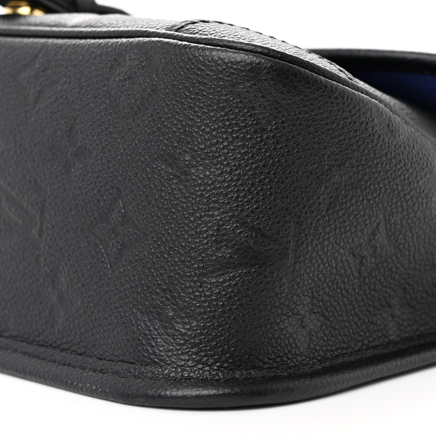 Louis Vuitton Empreinte Monogram Giant Diane Black 9 of 9