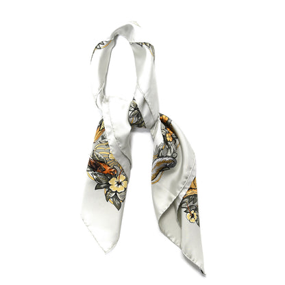 Hermes Silk Jungle Love Scarf 90 2 of 8