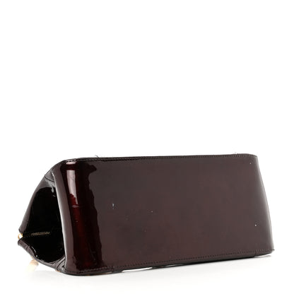 Louis Vuitton Vernis Rosewood Ave Amarante 4 of 14