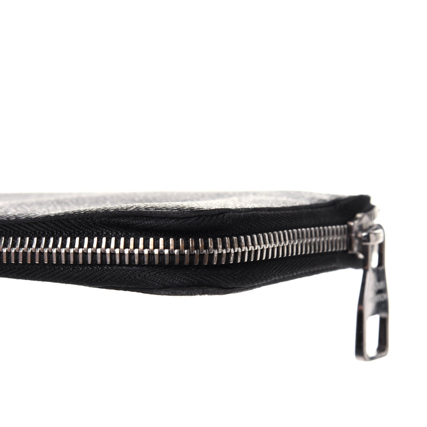 Damier Graphite Zippy Wallet Vertical