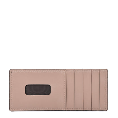 Gucci Calfskin Vertical Card Case Beige 4 of 8
