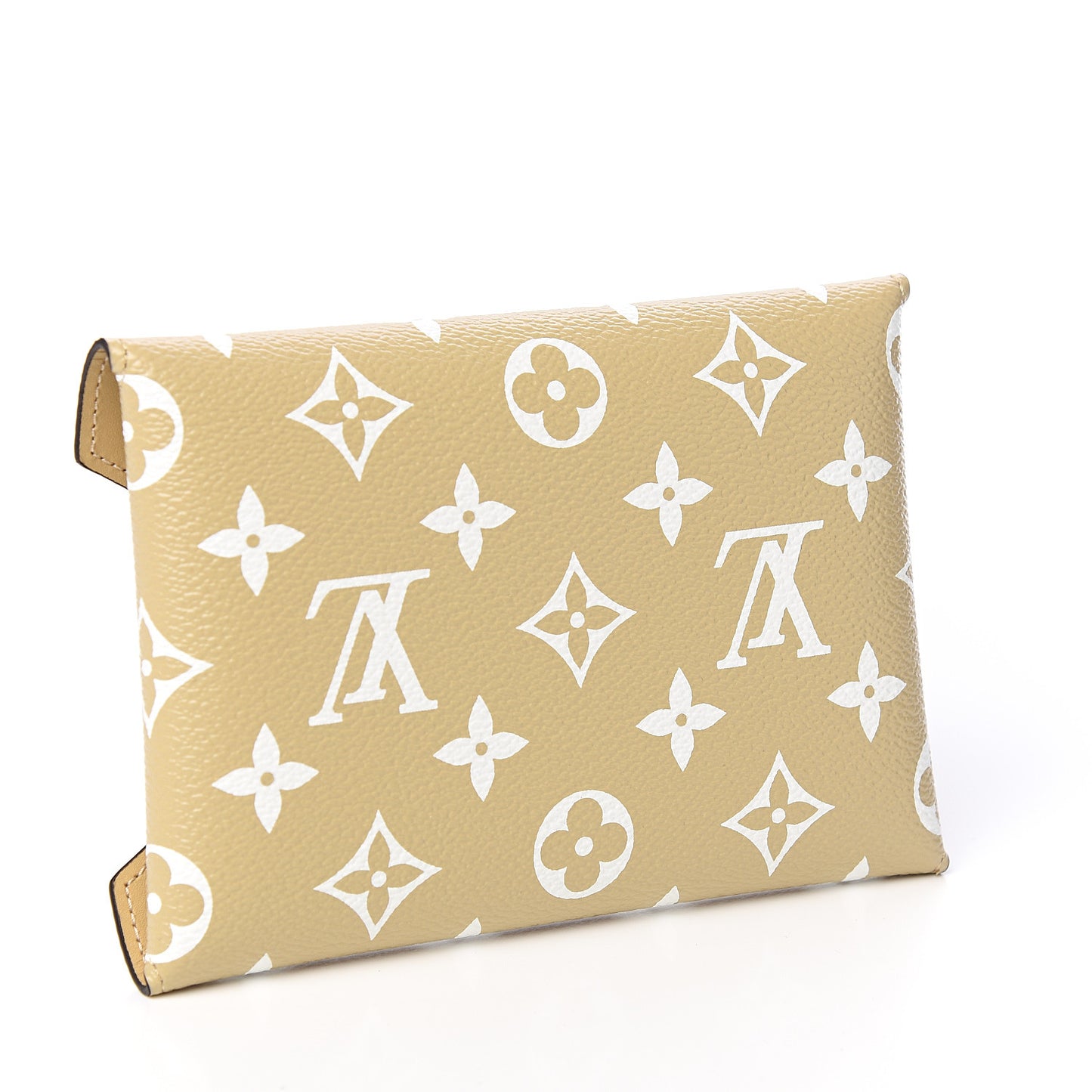 Monogram Giant Medium Kirigami Pochette Insert Beige