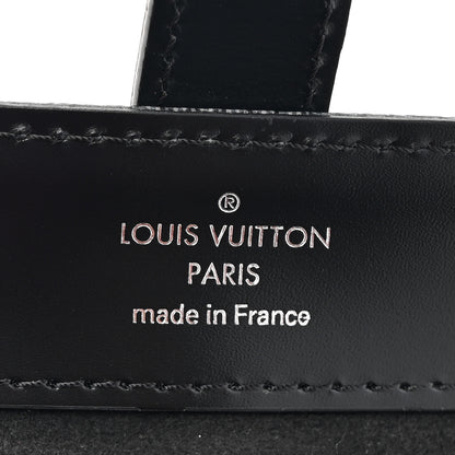 Louis Vuitton Damier Graphite 3 Watch Travel Case 8 of 8