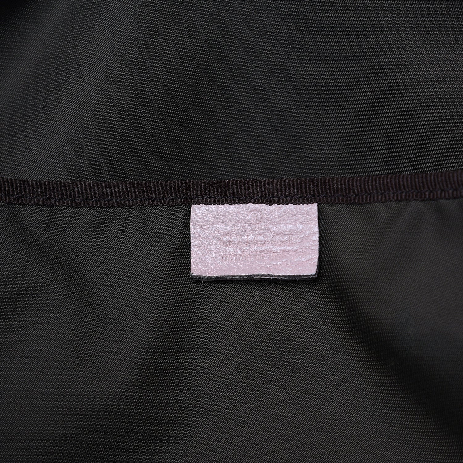 Gucci Monogram Web Diaper Bag Pink 6 of 22