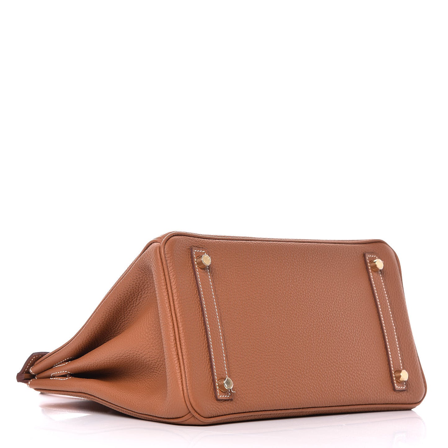 Togo Birkin 30 Gold