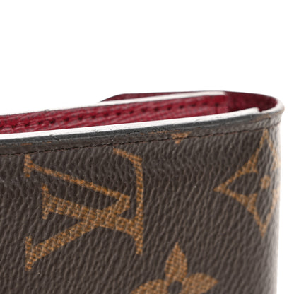 Louis Vuitton Monogram Rosalie Coin Purse Fuchsia 10 of 11
