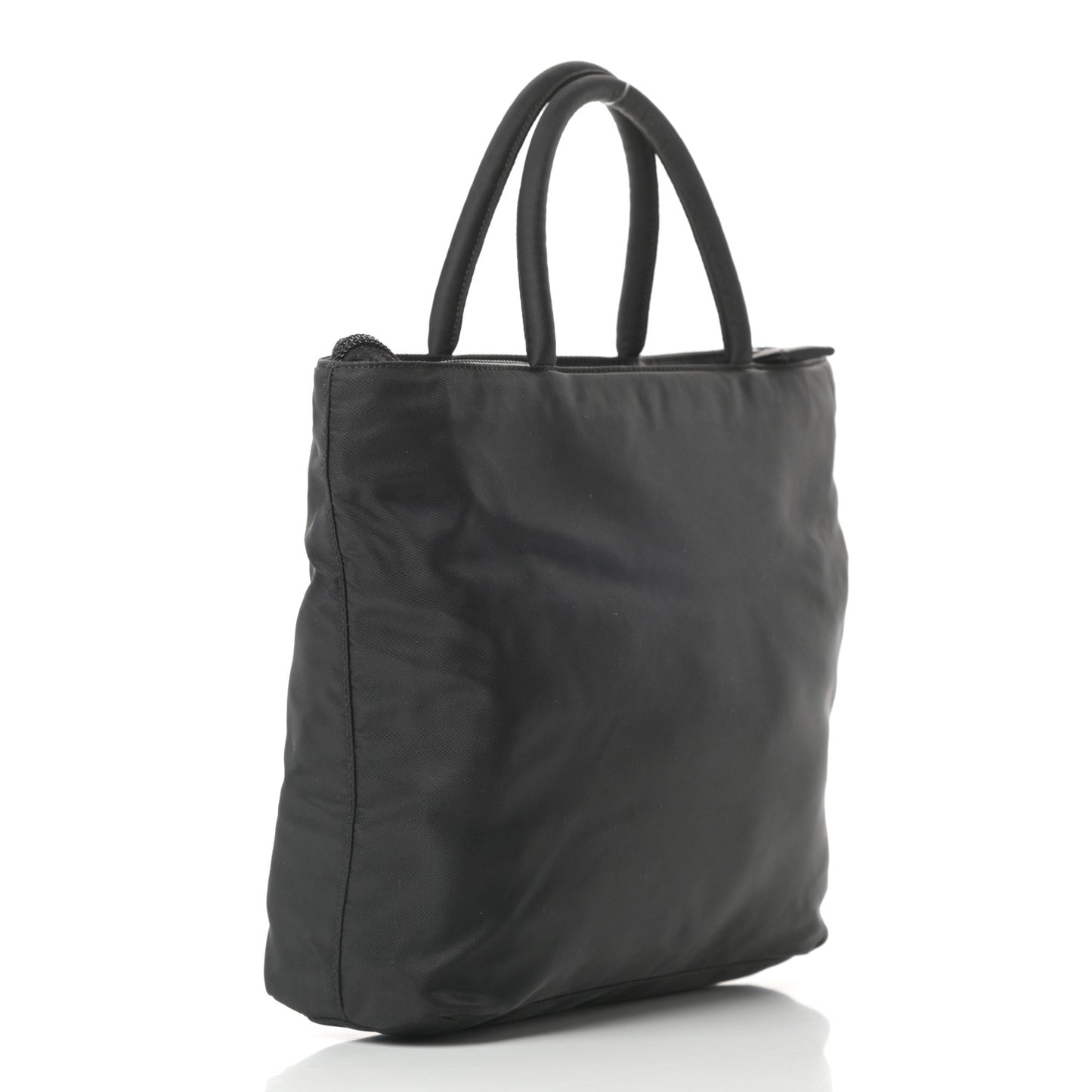 Tessuto Nylon Tote Black