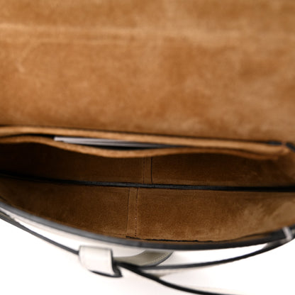 Loewe Calfskin Mini Gate Belt Bag Kaolin 5 of 9