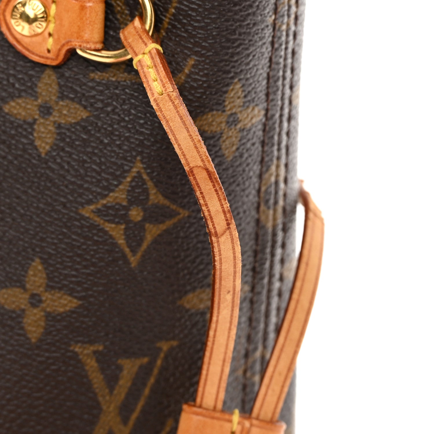 Louis Vuitton Monogram Neverfull PM 13 of 18