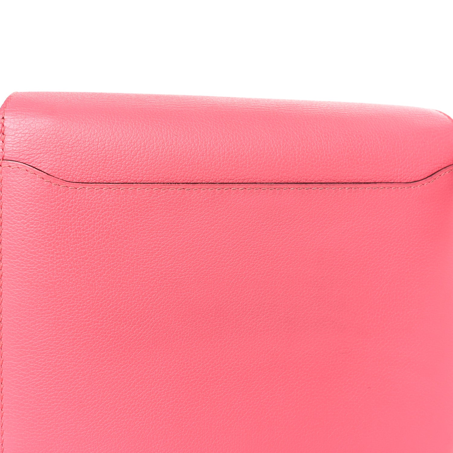 Hermes Evercolor Sac Roulis 23 Rose Azalee 10 of 10