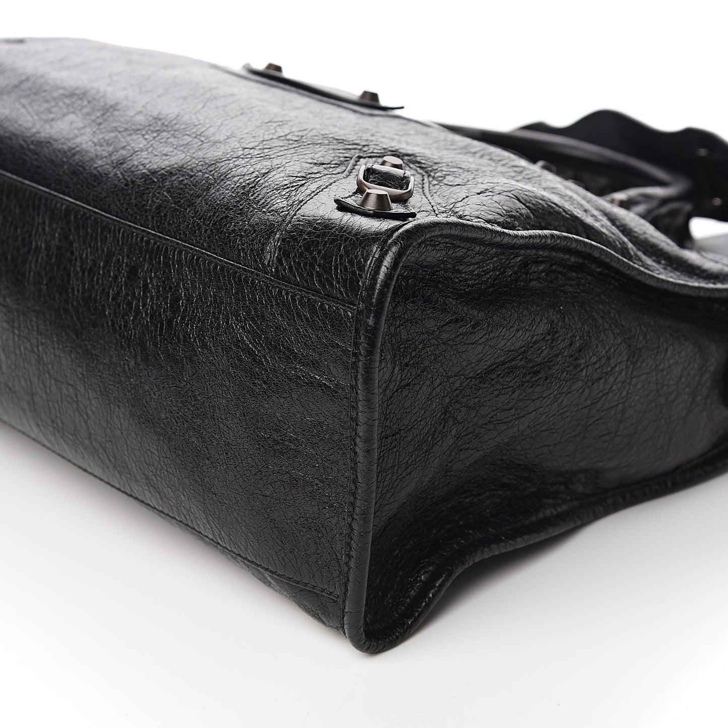 Agneau Classic Hardware City Black