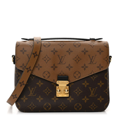 Louis Vuitton Reverse Monogram Pochette Metis 1 of 10