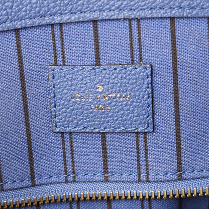 Louis Vuitton Empreinte Pont Neuf MM Denim 7 of 11