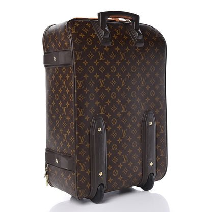 Louis Vuitton Monogram Pegase 55 3 of 23