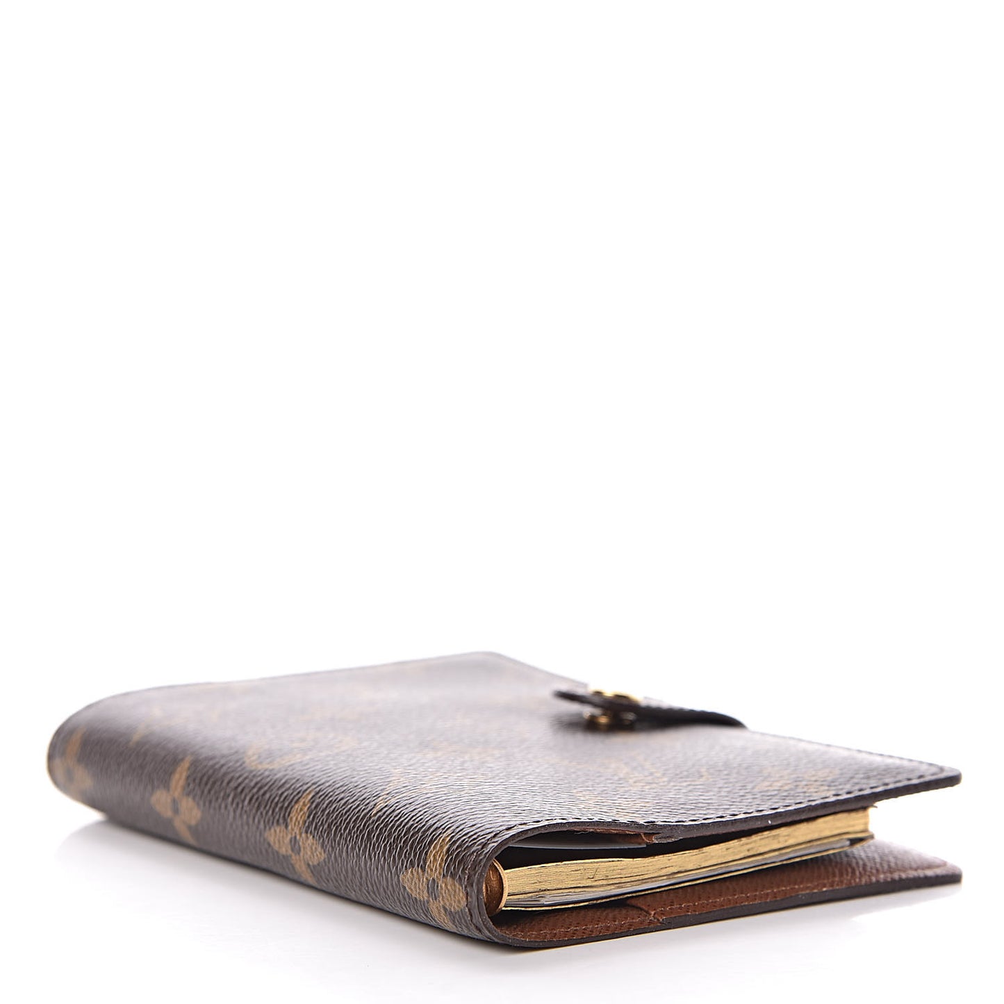 Monogram Small Ring Agenda Cover