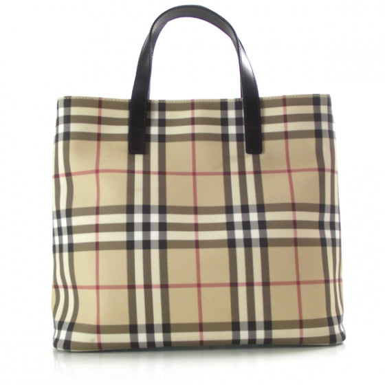 Burberry House Check Tote 1 of 8