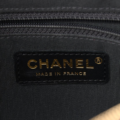 Chanel Caviar Quilted Coco Tassel Camera Case Black 5 of 9