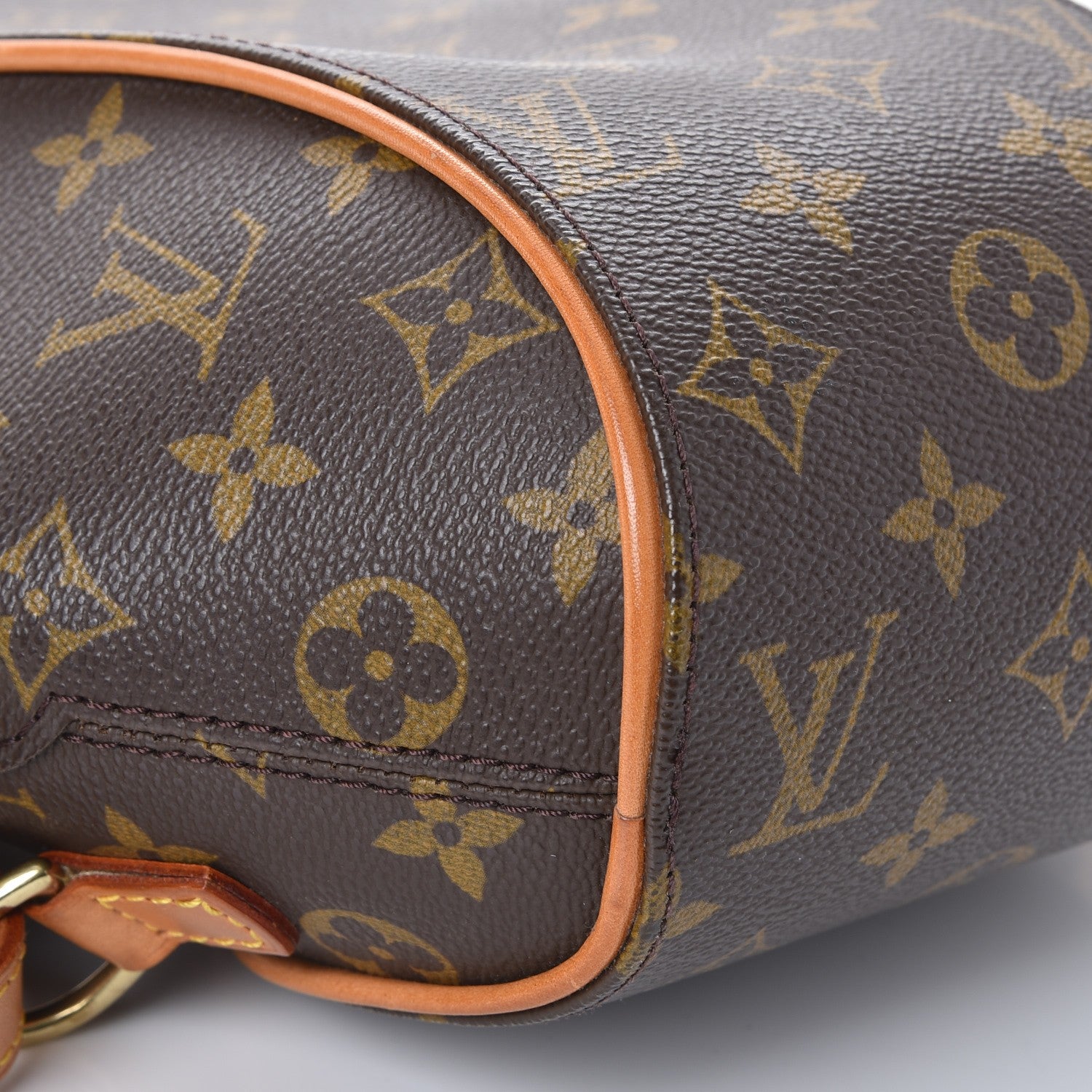 Louis Vuitton Monogram Ellipse Sac a Dos Backpack 8 of 10