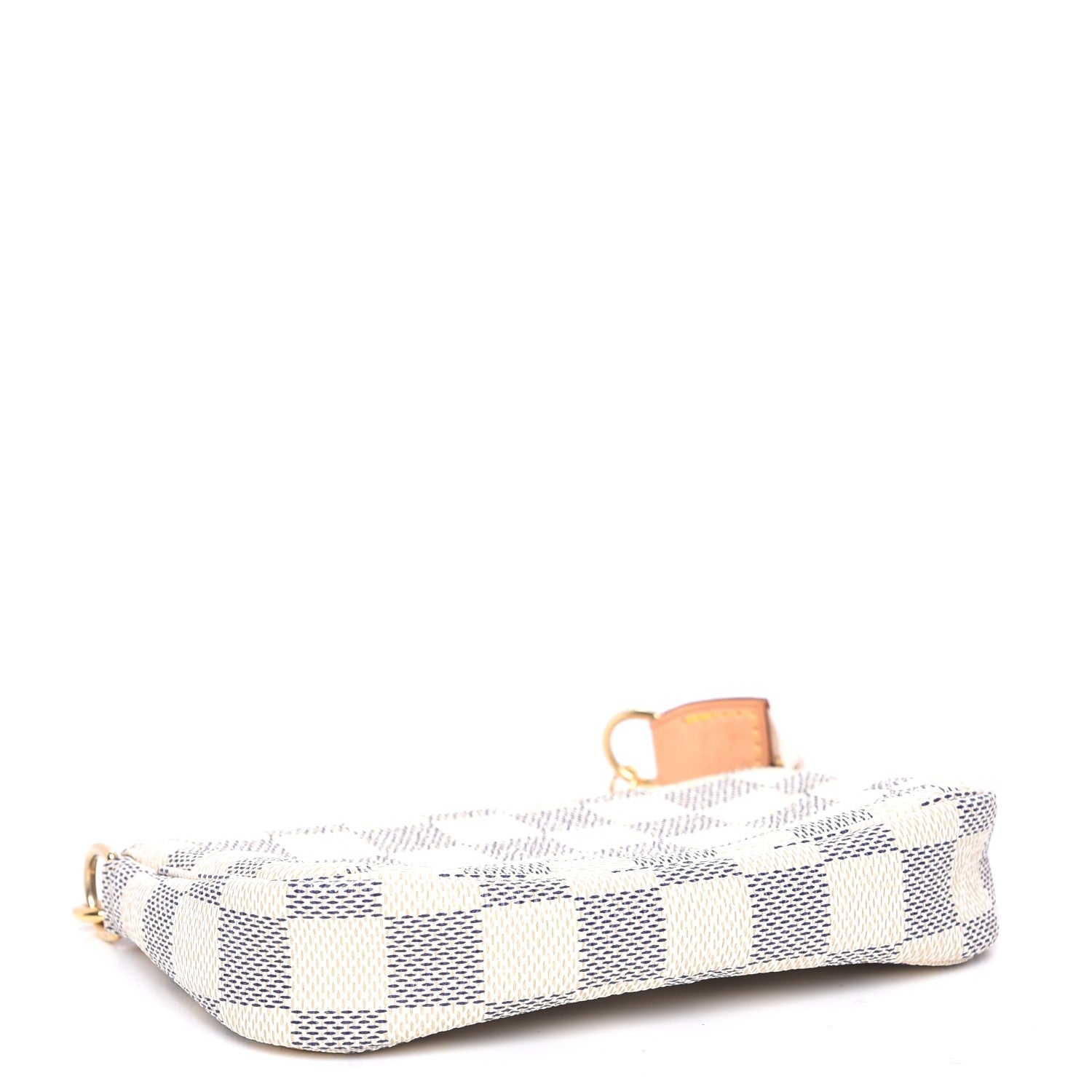 Louis Vuitton Damier Azur Mini Pochette Accessories 7 of 7
