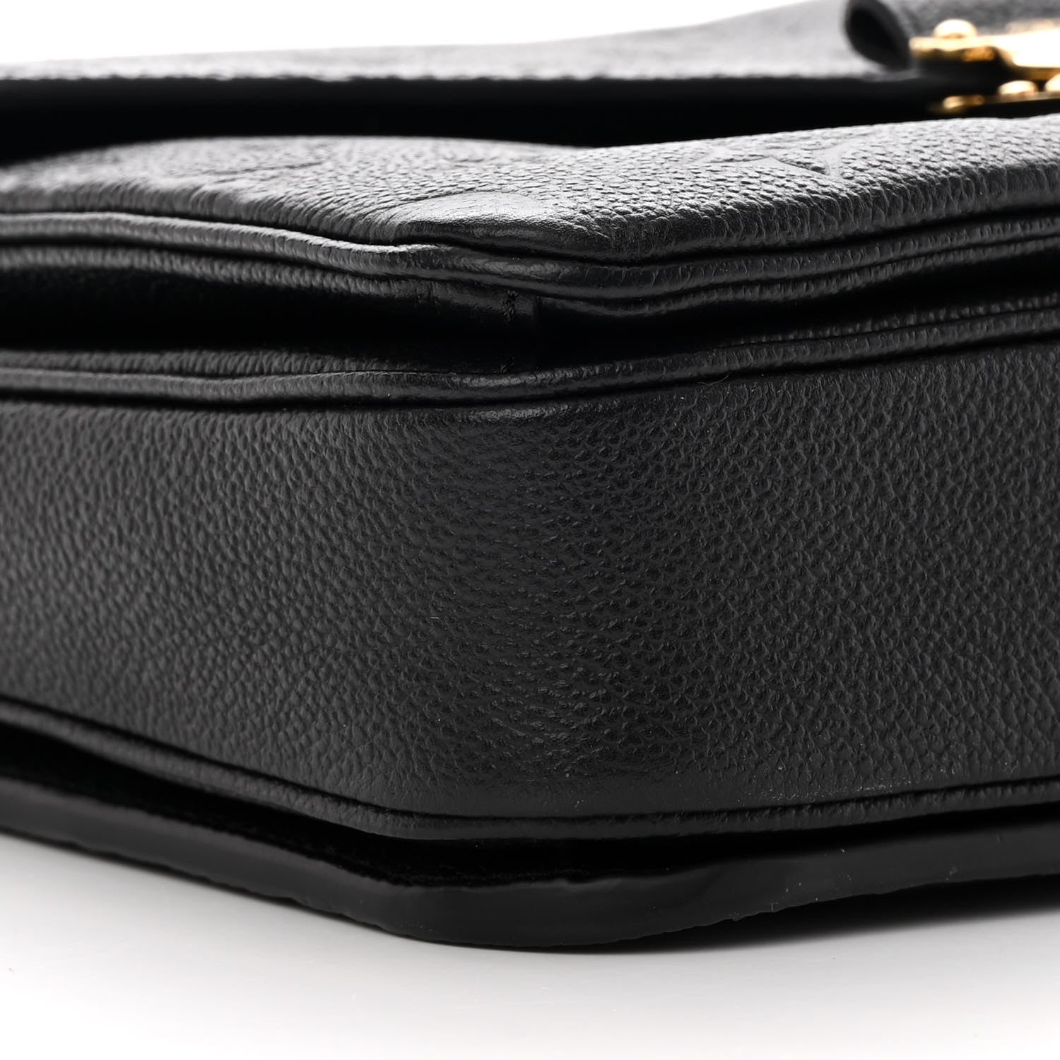 Louis Vuitton Empreinte Pochette Metis Black 8 of 14