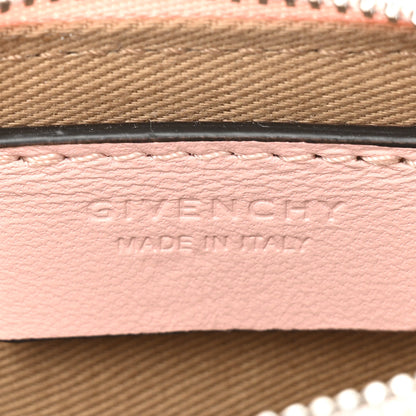 Givenchy Lambskin Baby Antigona Light Pink 6 of 10